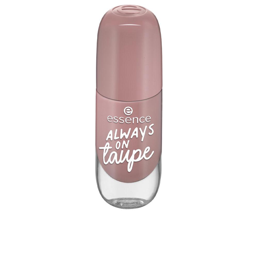 Gel Nail Colour Esmalte De Uñas #37-always On Taupe