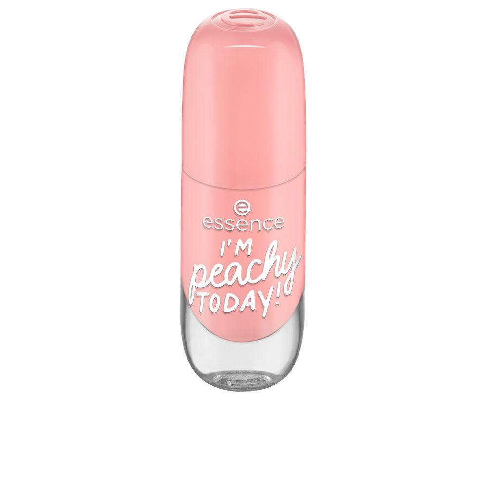 Gel Nail Colour Esmalte De Uñas #43-I’m Peachy today!