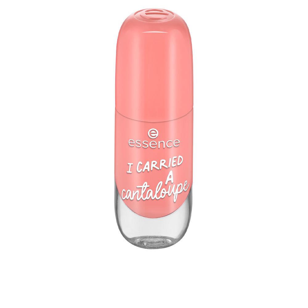 Gel Nail Colour esmalte de uñas #50-carried a gantaloupe