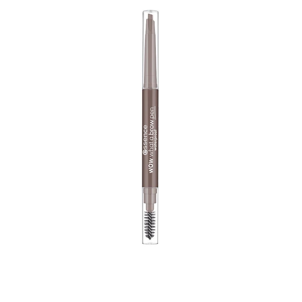 Wow What A Brow Pen lápiz de cejas waterproof #01-light brown