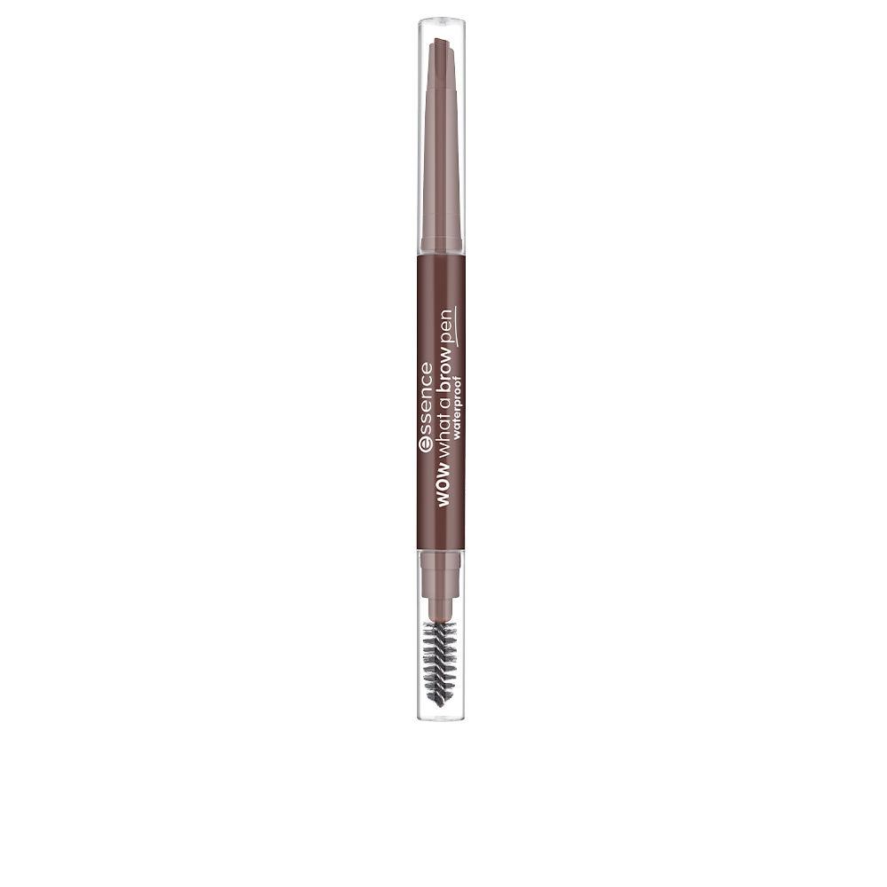 Wow What A Brow Pen lápiz de cejas waterproof #02-brown