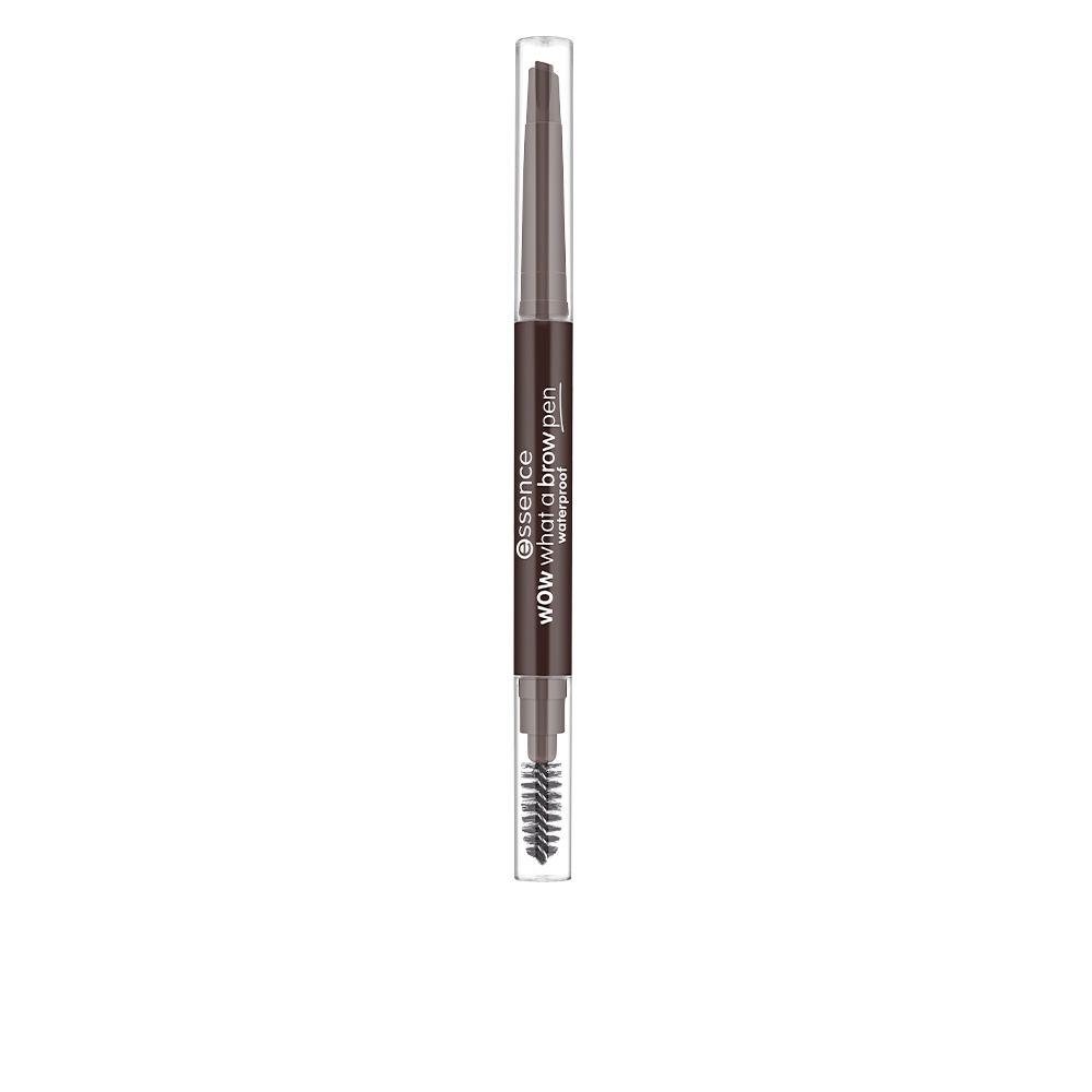 Wow What A Brow Pen lápiz de cejas waterproof #04-black brown