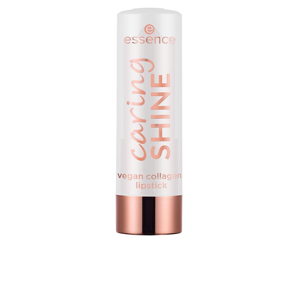 Caring Shine lipstick con colágeno vegano #205-my love