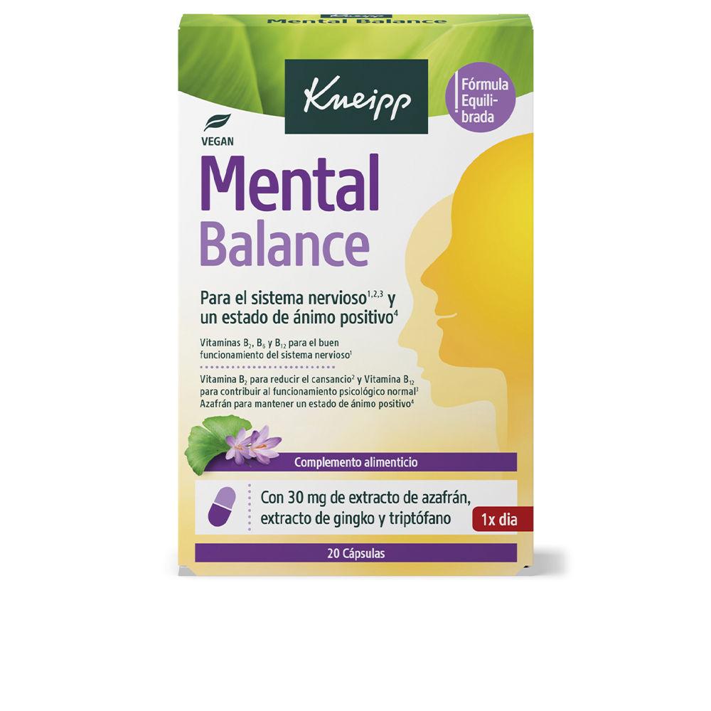 Mental Balance capsules 20 u