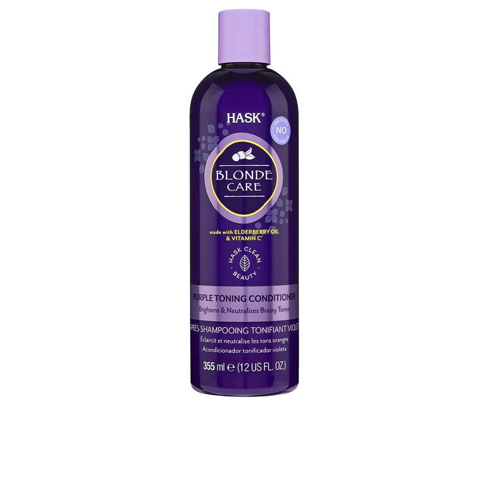 Blonde Care purple toning conditioner 355 ml