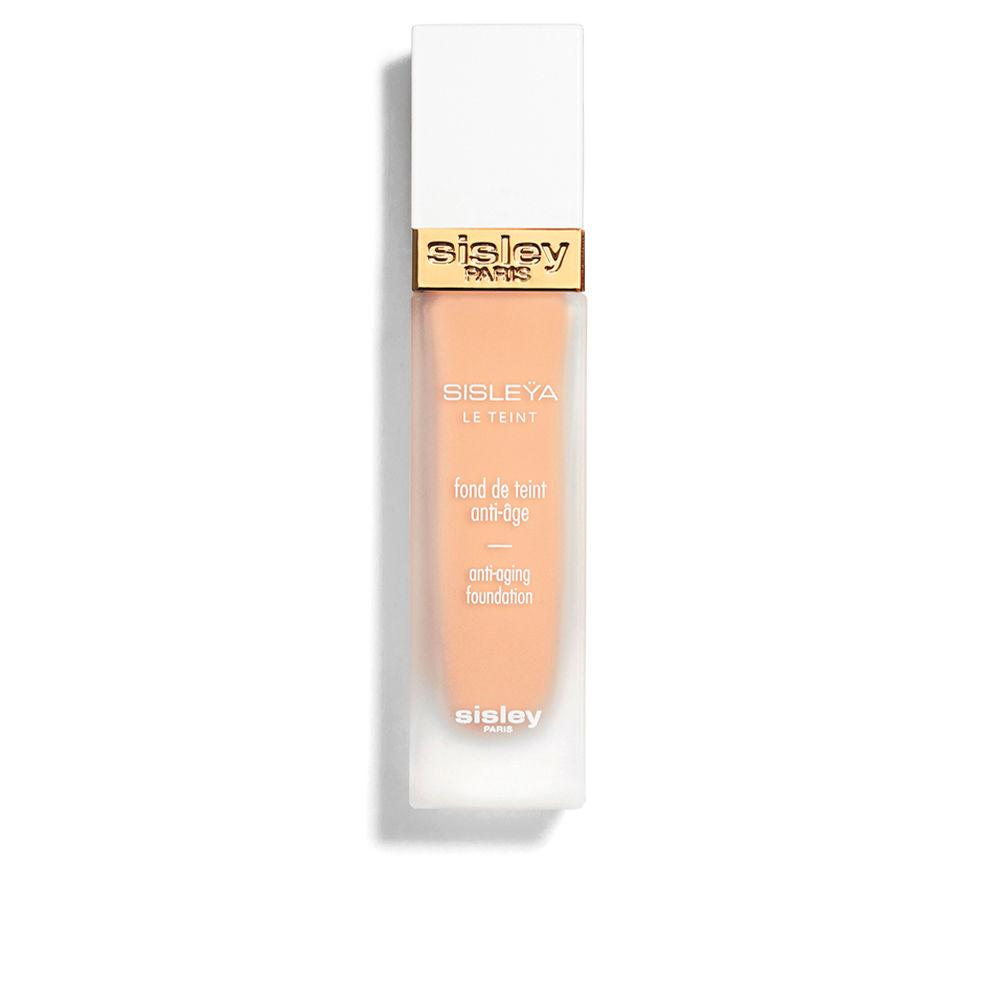 Sisleya Le Teint foundation #2N-ivory beige