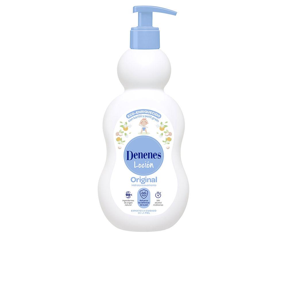 Denenes leche hidratante corporal muy suave 400 ml