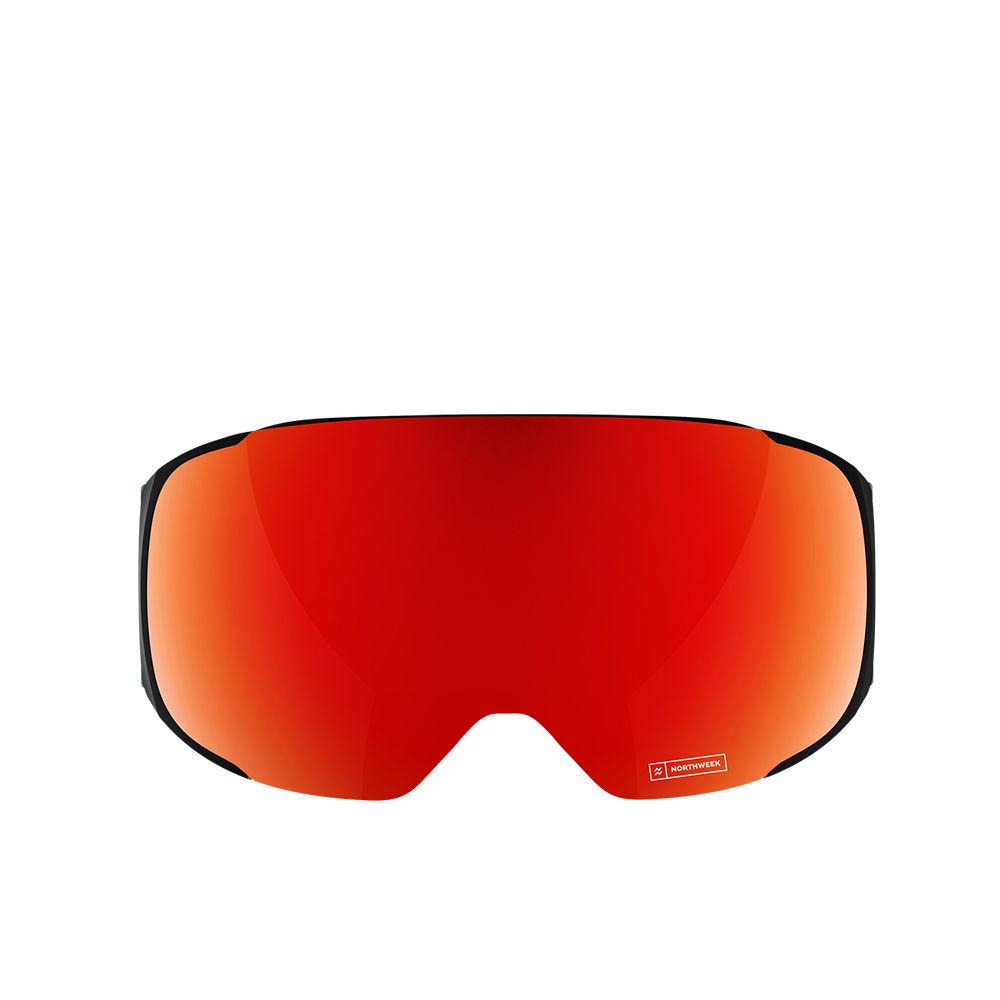 Magnet gafas de esquí Polarized #redwood/red