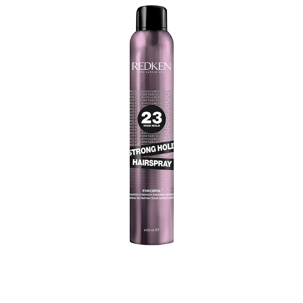 Strong Hold Hair Spray Redken Forceful 400 ml