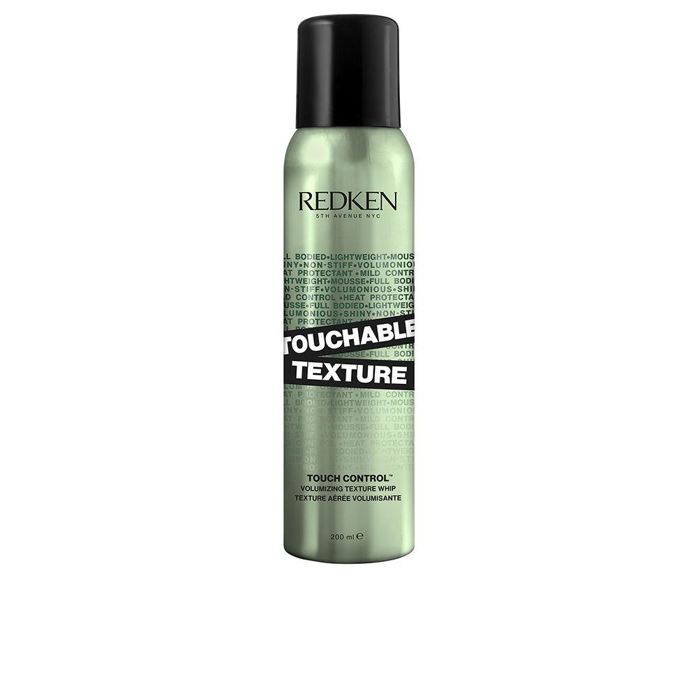 Volumising Foam Redken Touch Control 200 Ml