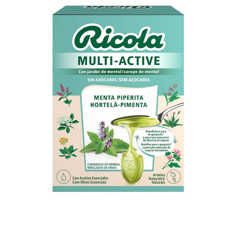 MULTI-ACTIVE Caramelos #menta