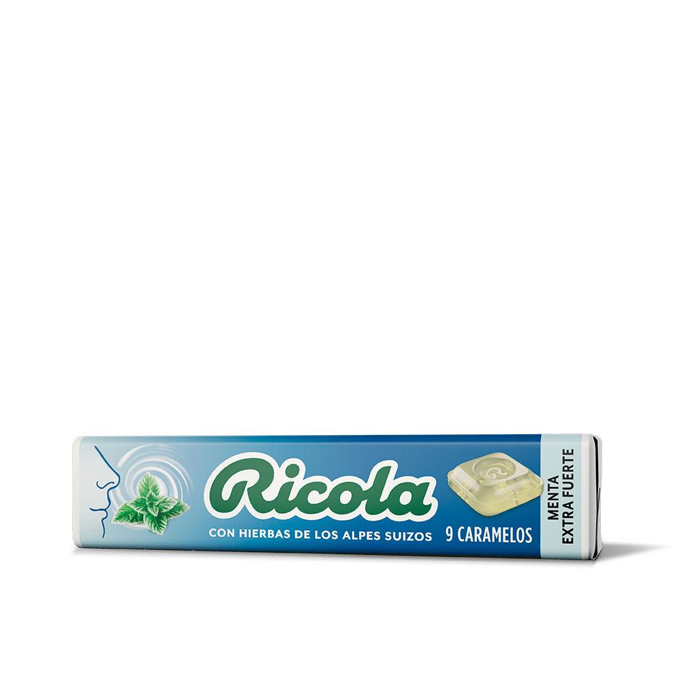 Caramelos stick #menta fuerte 31,5 gr