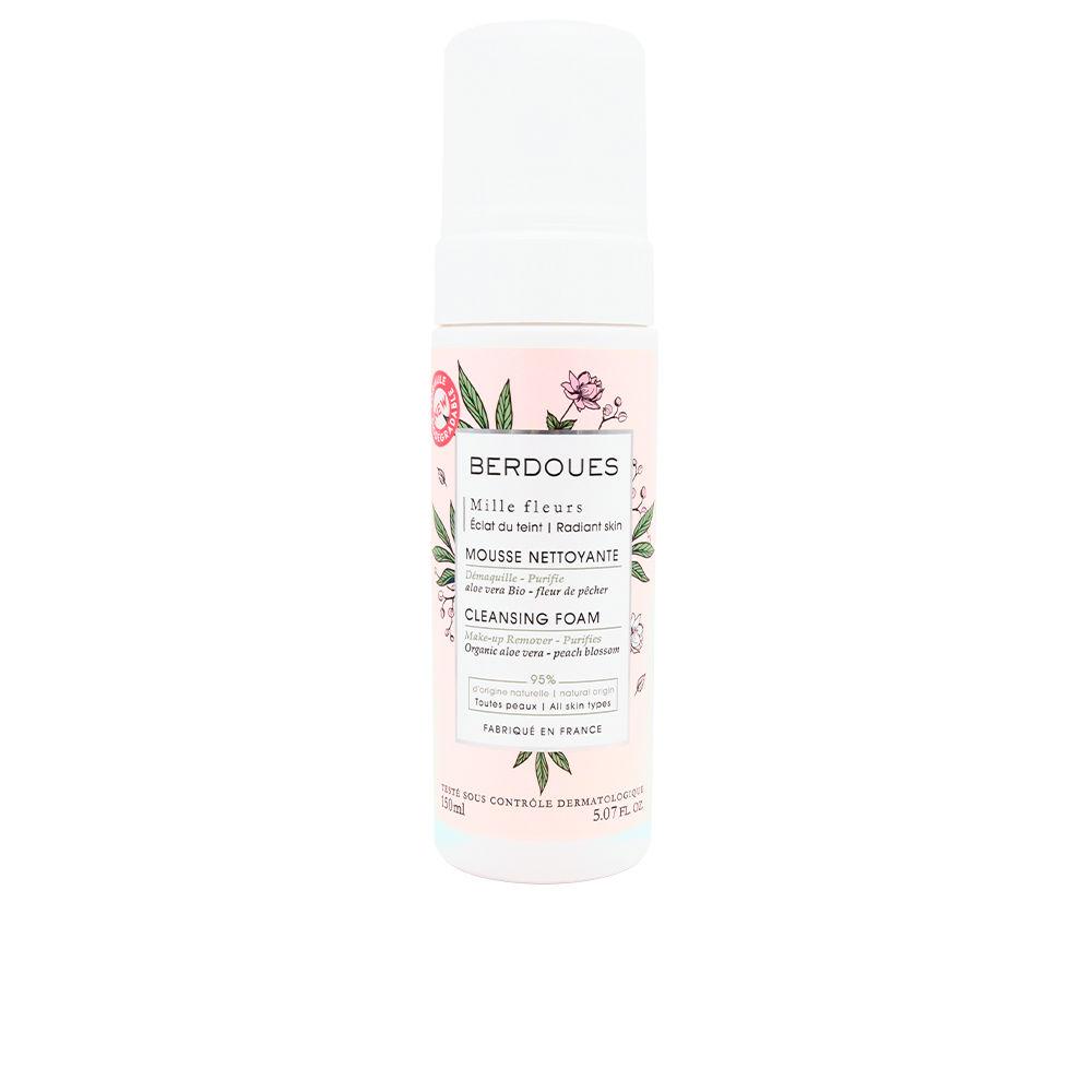 Mille Fleurs espuma limpiadora desmaquillante 150 ml