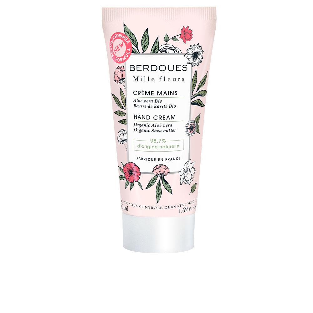 Highlighting Cream Berdoues Mille Fleurs (50 ml)