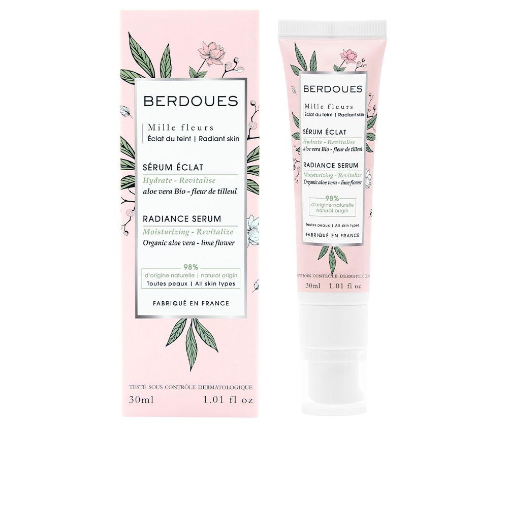 Facial Serum Berdoues Mille Fleurs Radiance (30 ml)