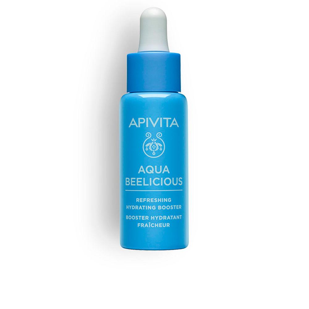 Apivita Aqua Beelicious Booster Hidratante Y Refrescante con ácido hialurónico,miel y propóleo 30 ml