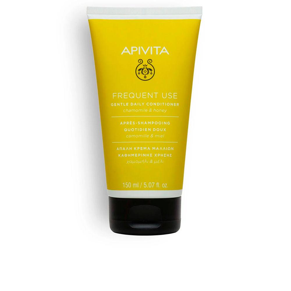 Gentle Conditioner for daily use with chamomile and honey 150 ml