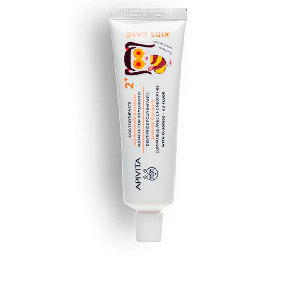 Crema Dental para niños con granada y propóleo 50 ml