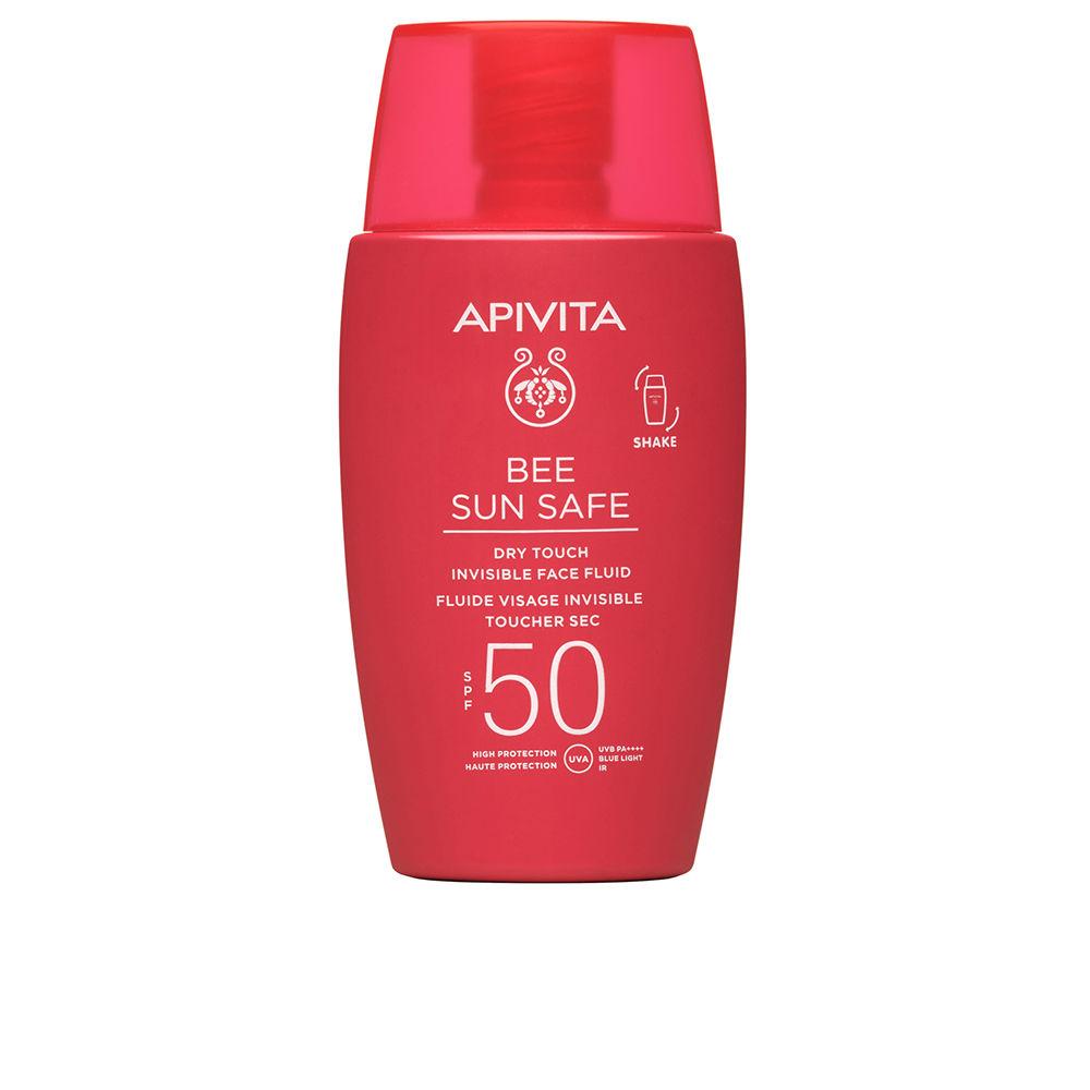 Bee Sun Safe fluido facial invisible toque seco SPF50+ 50 ml