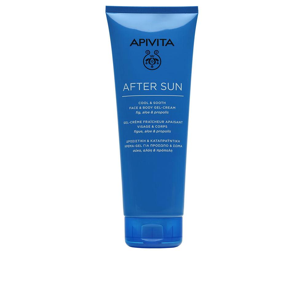 After Sun gel cream refreshes and calms 200 ml