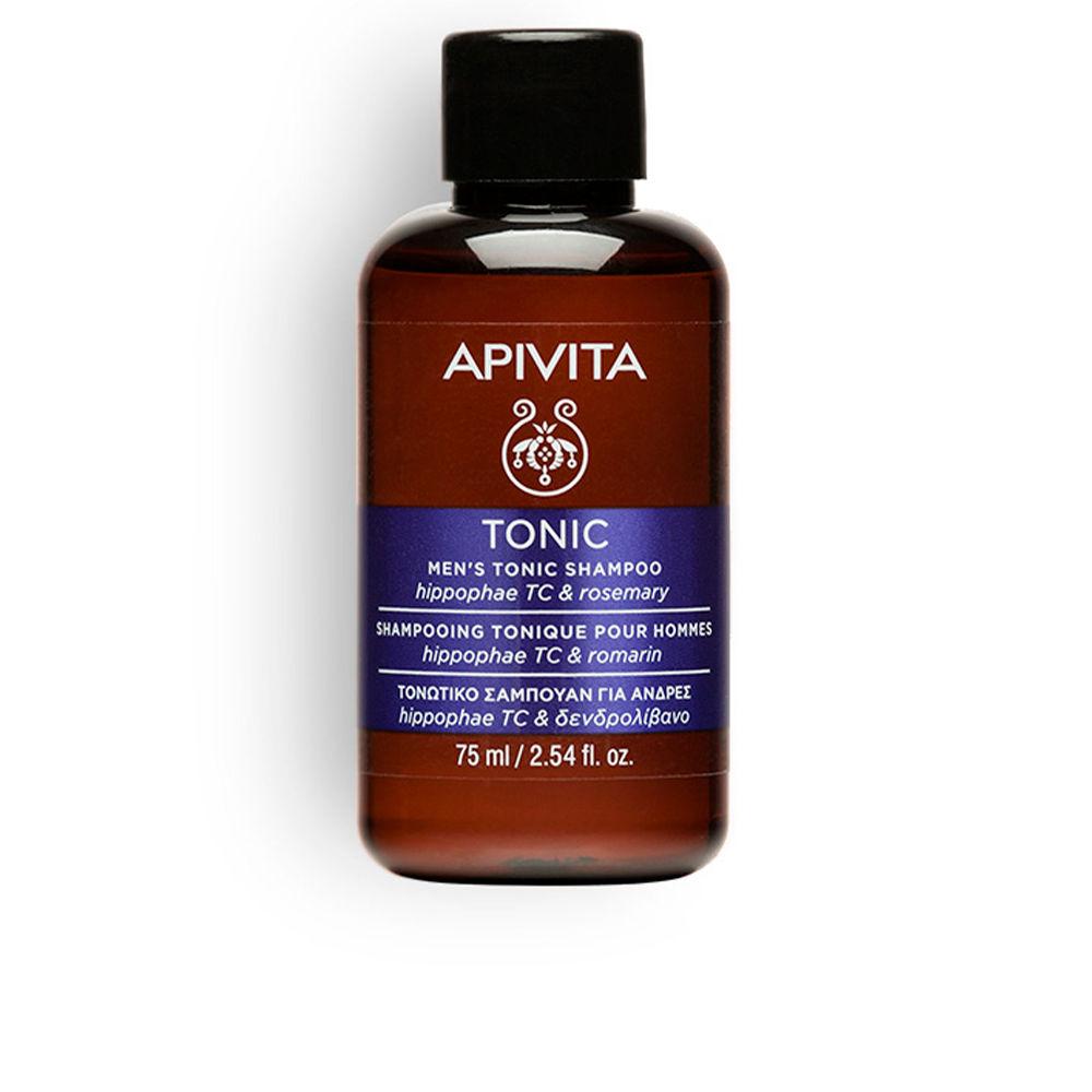 Men's toning shampoo