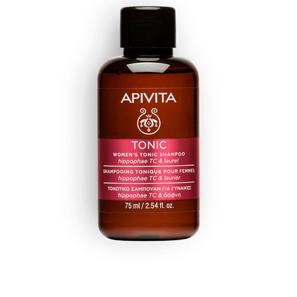 Women's toning shampoo