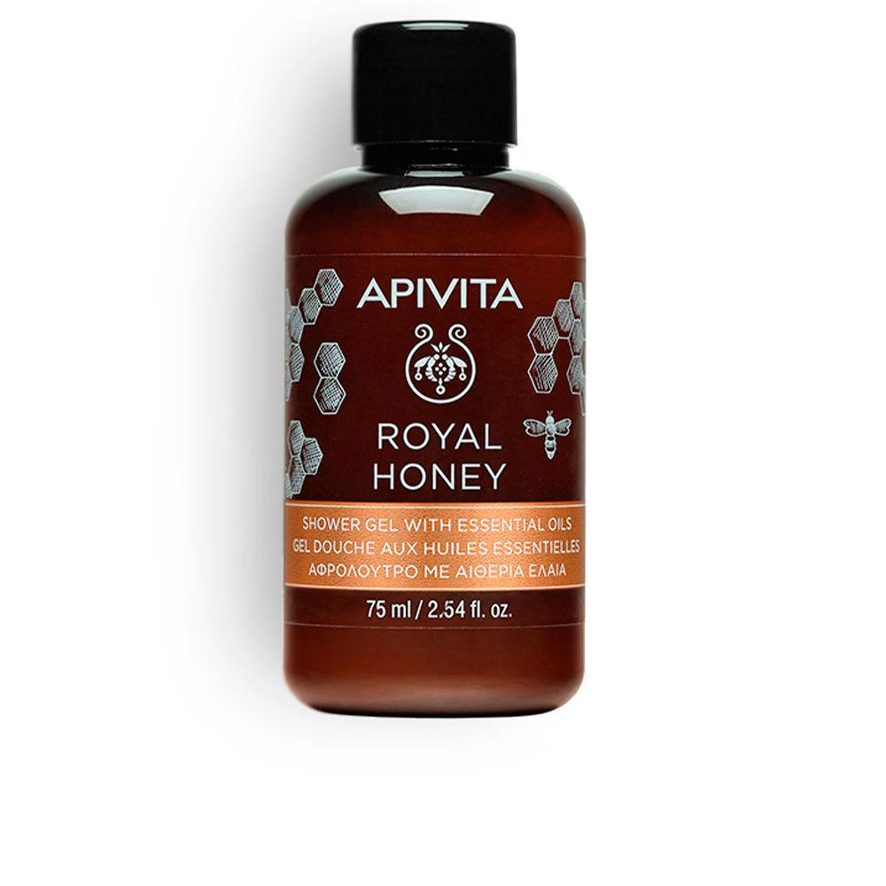 Royal Honey bath gel with honey 75 ml