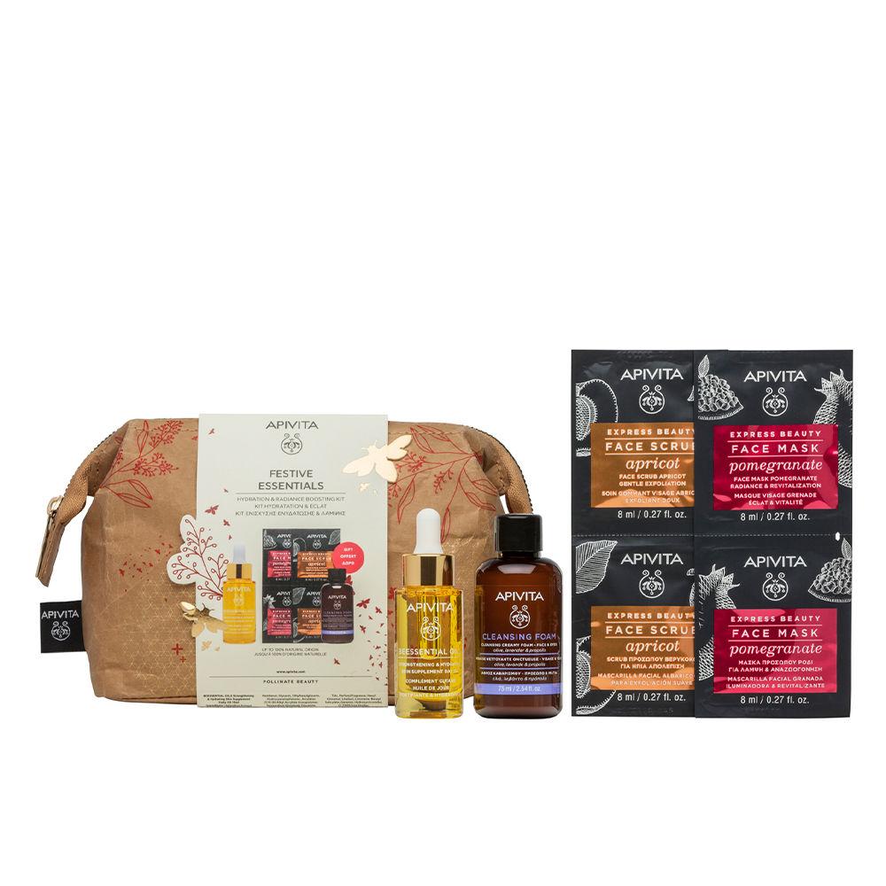 Beessential Oils Aceite De Día set 2 pz