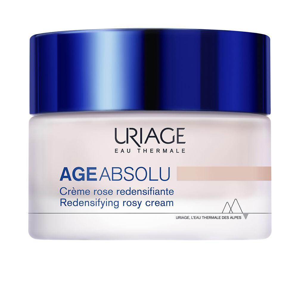 Uriage Age Absolu Anti-aging cream with RETINOL, Hyaluronic ACID, Vitamins C&E 50 ml