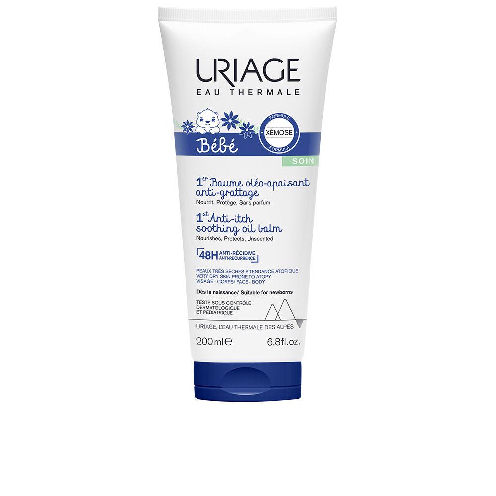 Uriage Baby Oil-soothing anti-itch balm for dry skin prone to atopic eczema 200 ml