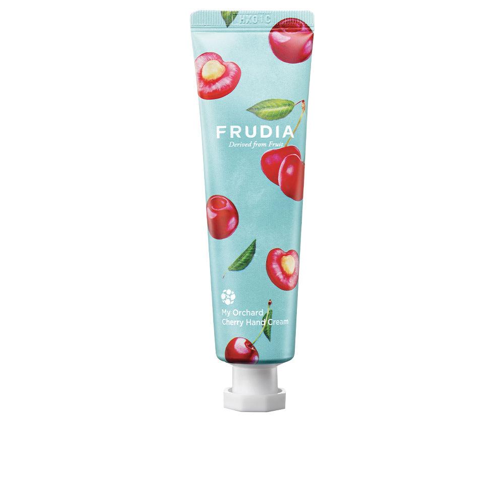 My Orchard hand cream #cherry