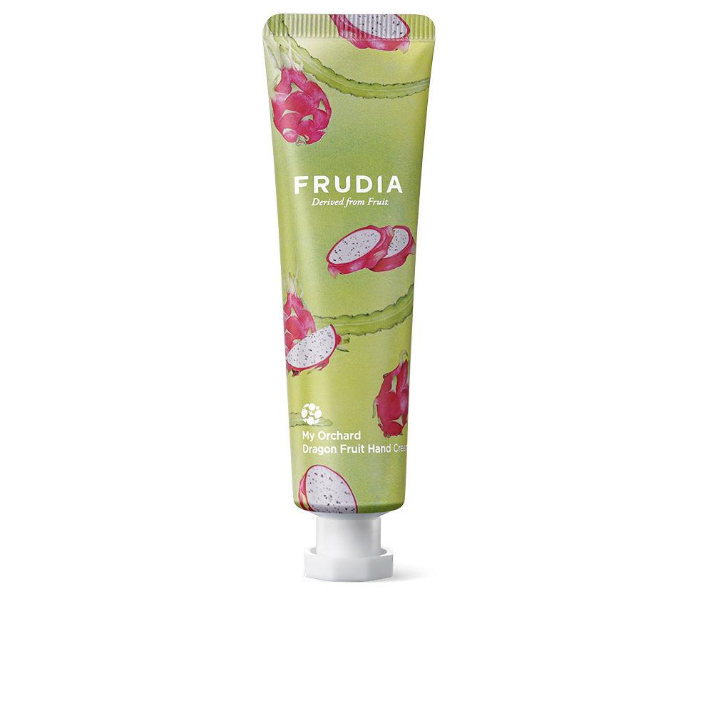 My Orchard hand cream #dragon fruit