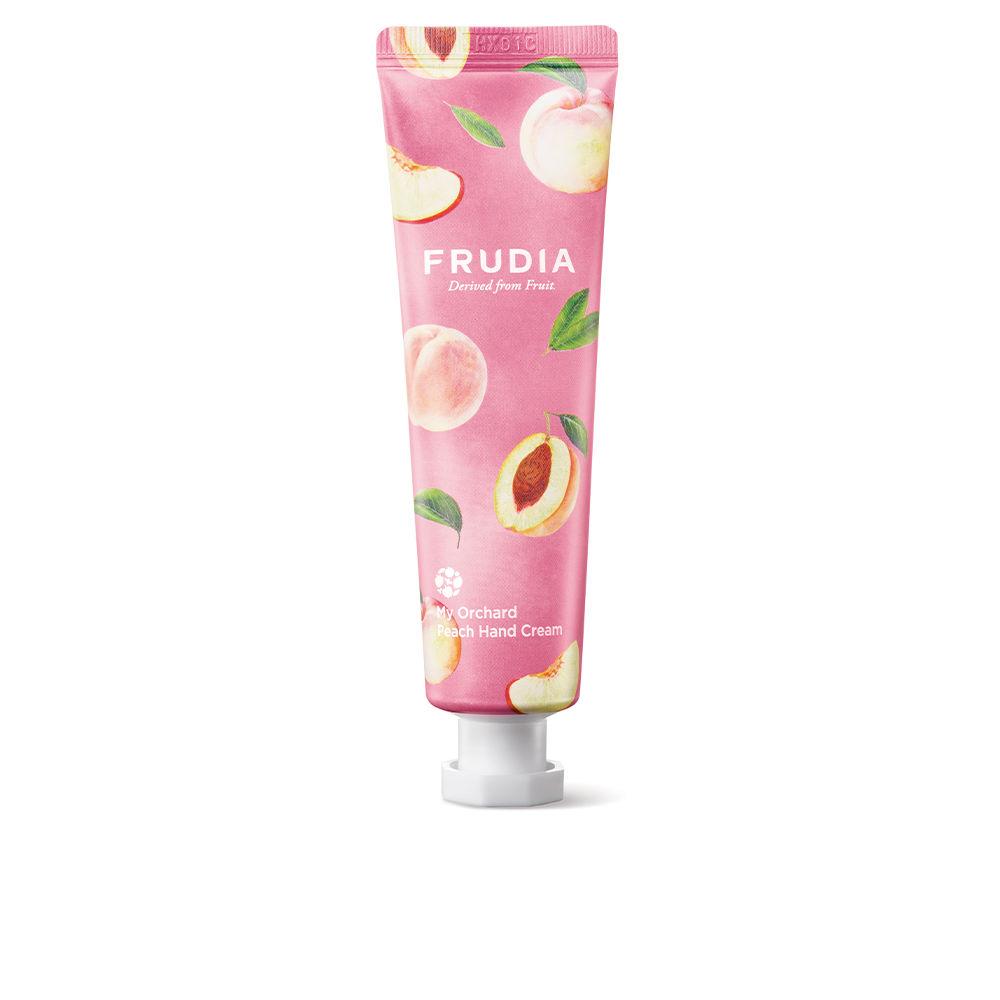 My Orchard hand cream #peach