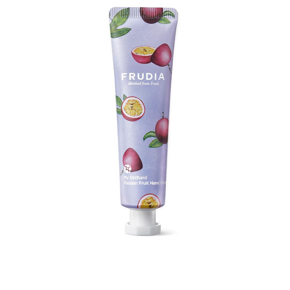 My Orchard hand cream #passion fruit