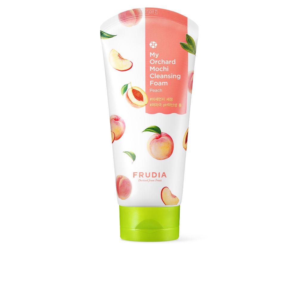 My Orchard Mochi cleansing foam #peach