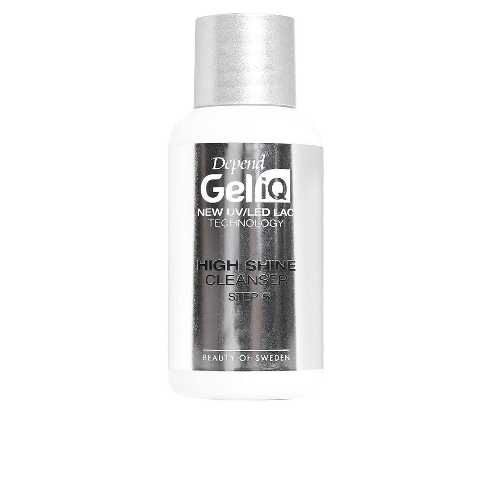 Gel Iq limpiador brillo final step 5 35 ml