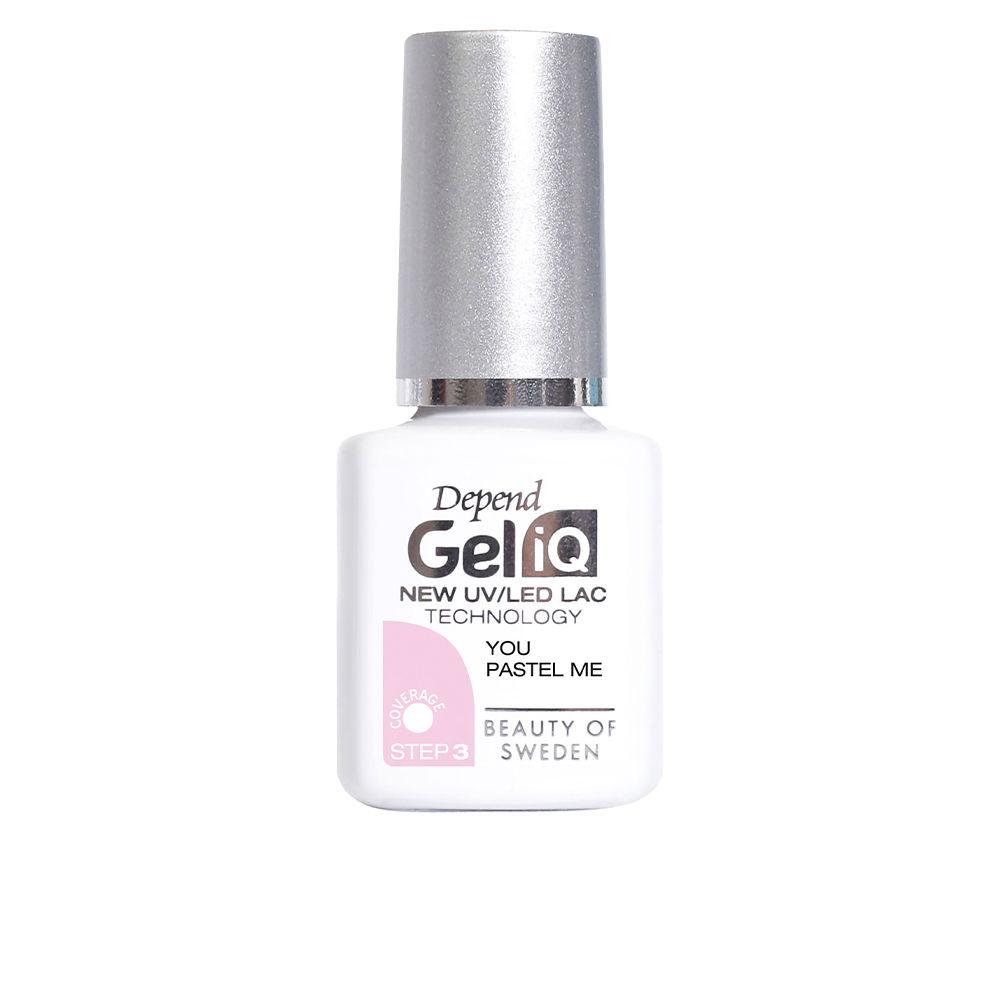 Gel Iq Esmalte #you Pastel Me