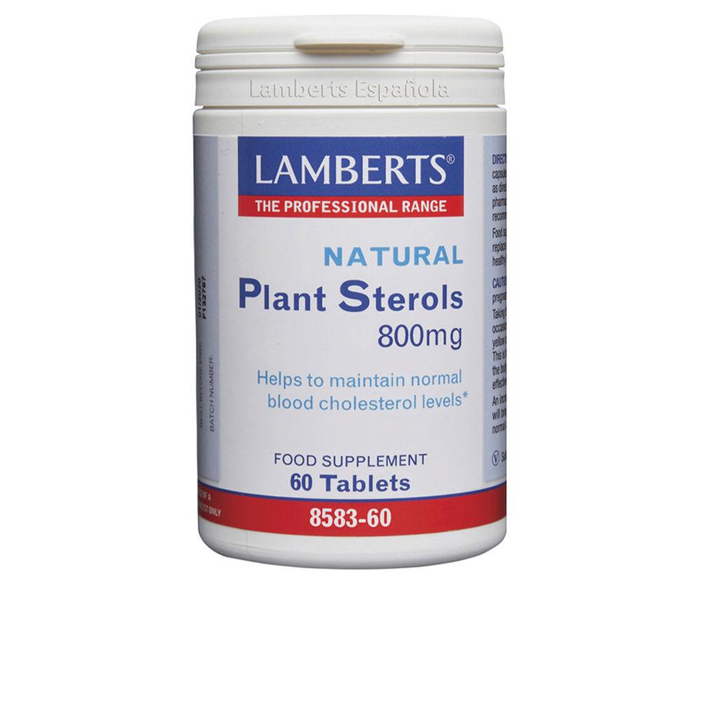 Plant Sterols 800mg 60 Tablets