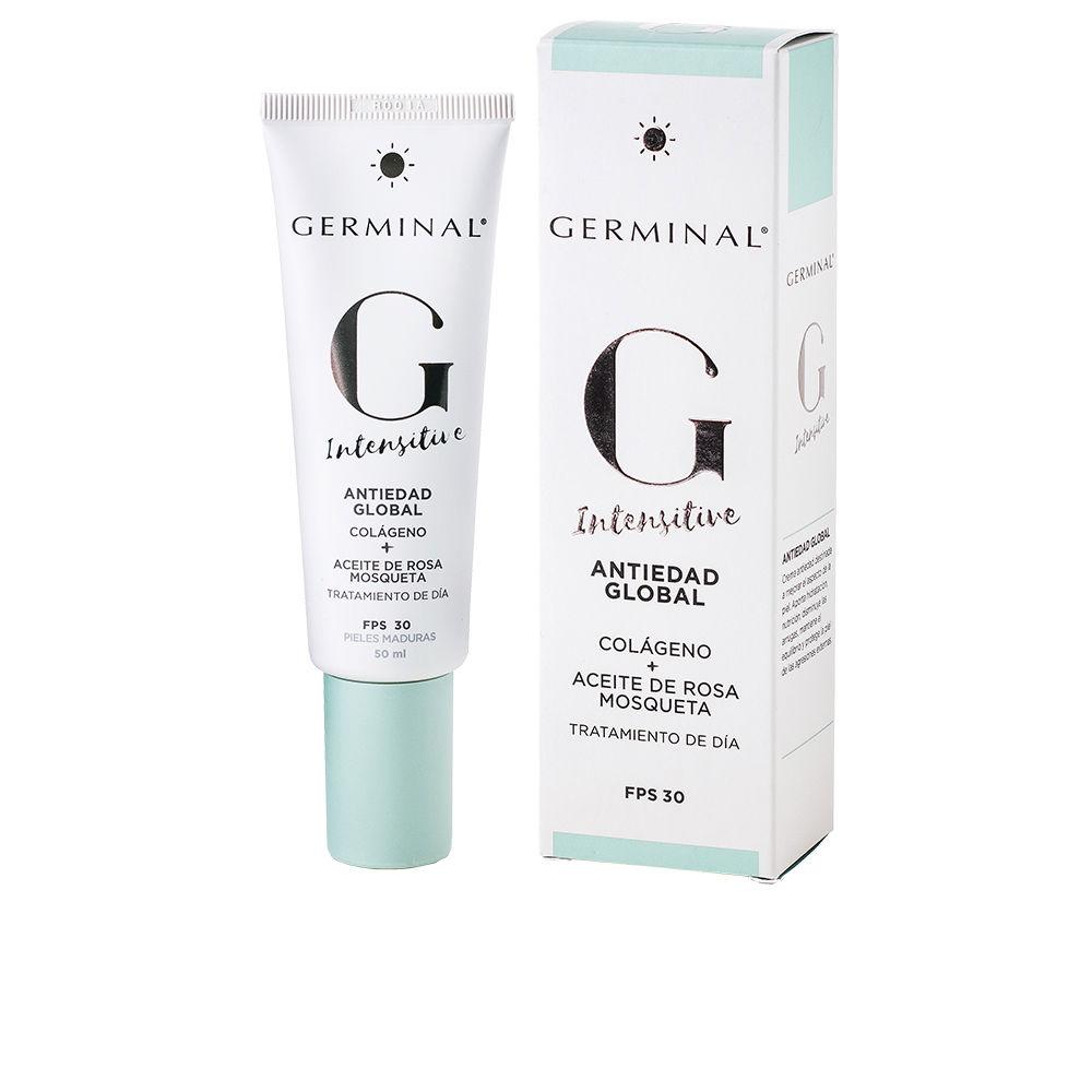 Facial Cream Germinal Intensitive Anti-ageing Spf 30 (50 ml)