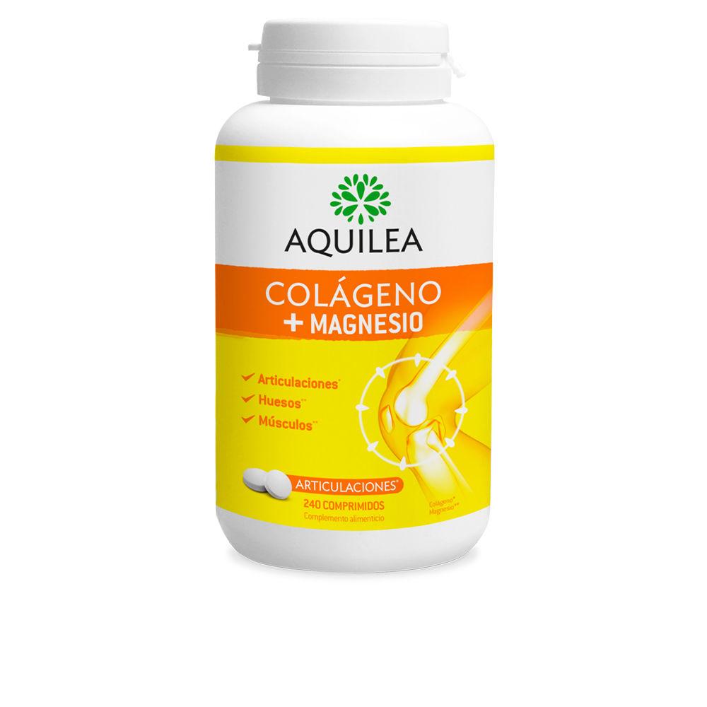 Collagen + Magnesium Tablets 240 U