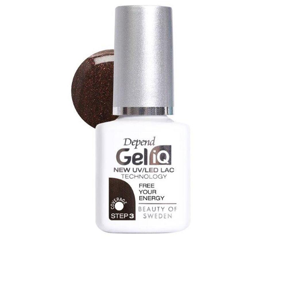 Gel Iq esmalte #free your energy