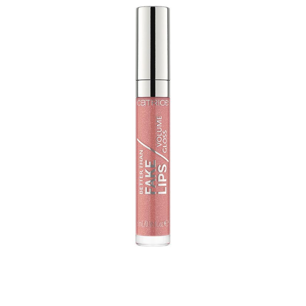 Better Than Fake Lips volume gloss #070-enhancing ginger