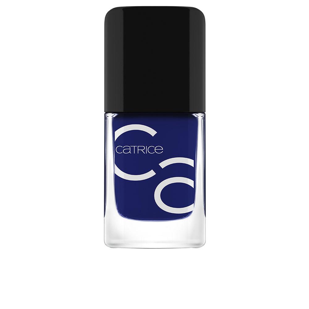 Iconails Gel Lacquer #128-blue Me Away