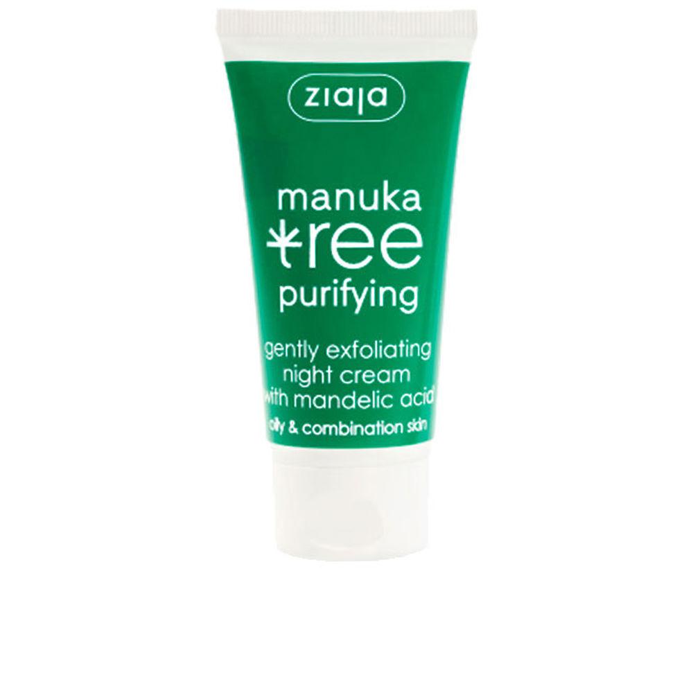 Manuka crema de noche 50 ml