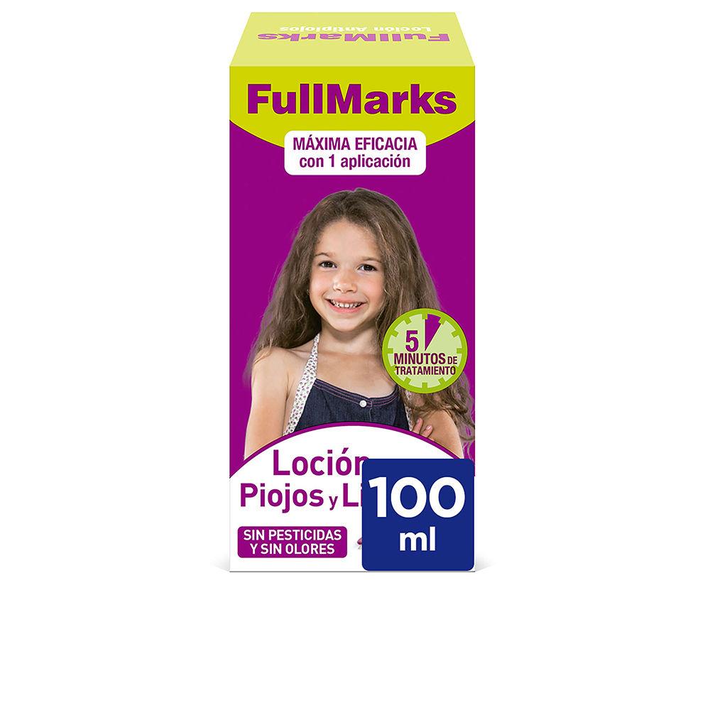 Anti-Lice Shampoo Fullmarks (100 ml)