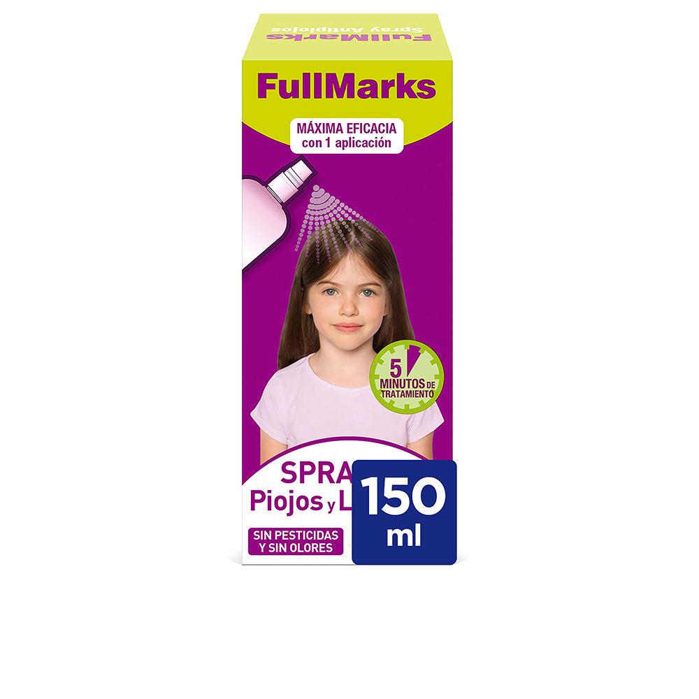 Anti-Lice Lotion Fullmarks Spray 150 Ml