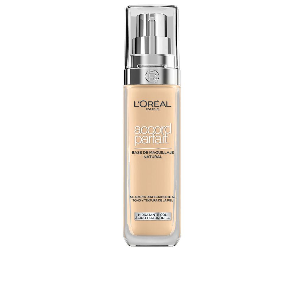 Liquid Make Up Base L'Oreal Make Up Accord Parfait N Nº 3.5.N 30 ml