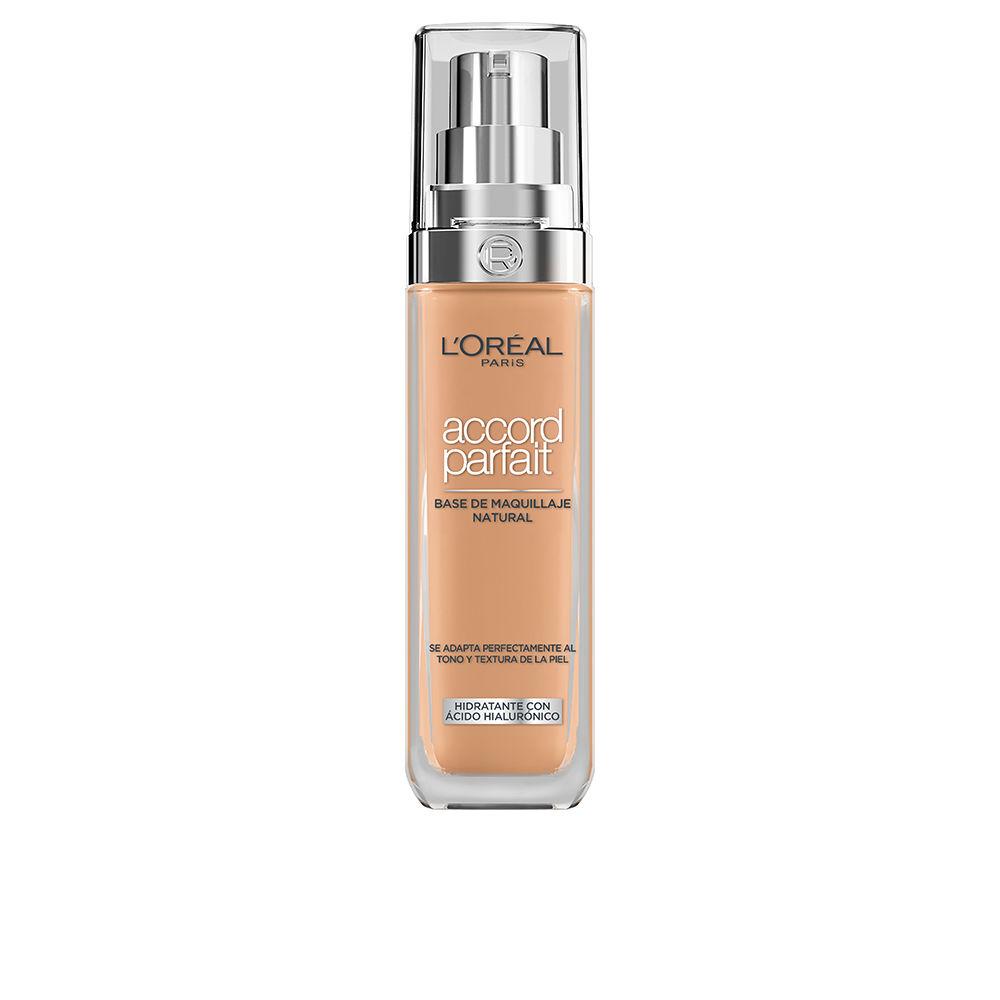 Liquid Make Up Base L'Oreal Make Up Accord Parfait Nº 7.D/W (30 ml)