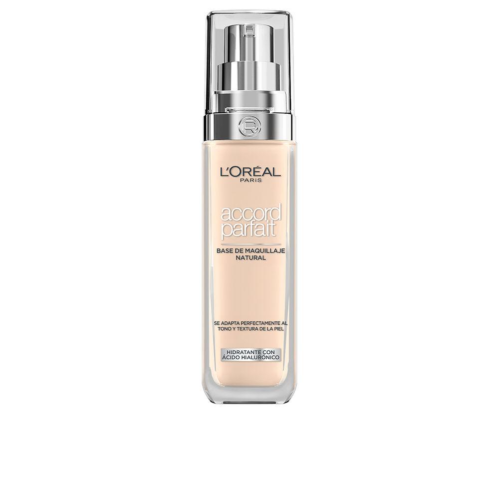 Liquid Make Up Base L'Oreal Make Up Accord Parfait Nº 1.R (30 ml)