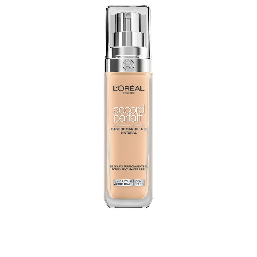 Liquid Make Up Base L'Oreal Make Up Accord Parfait Nº 3.D/W (30 ml)